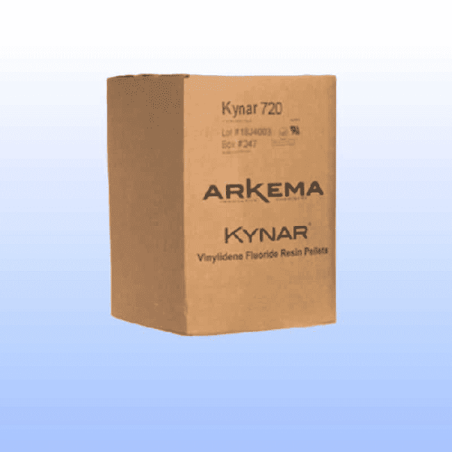 PVDF properties